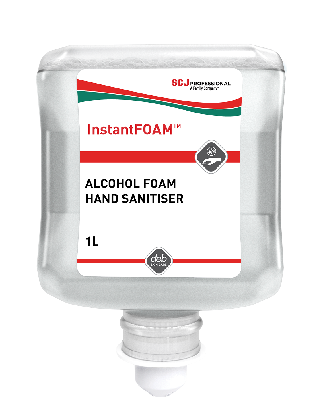 Deb Instant Foam Sanitiser